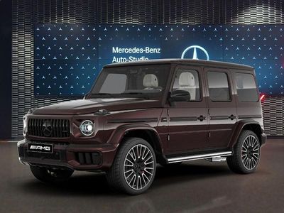 Neu Mercedes G63 AMG AMG 585 PS (430 kW) 2026 SUV