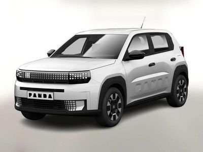 Neu Fiat Grande Panda Icon 101 PS (74 kW) 2025 Limone gelb Kleinwagen