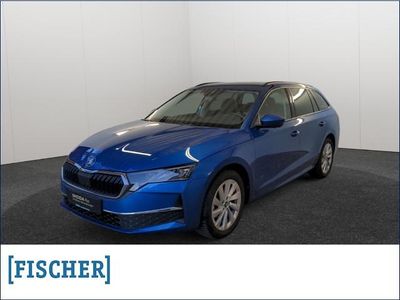Gebraucht Skoda Octavia Selection 150 PS (110 kW) 2025 Blau Kombi