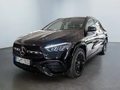 Usata Mercedes GLA200 AMG 163 CV (119 kW) 2026 Nero SUV