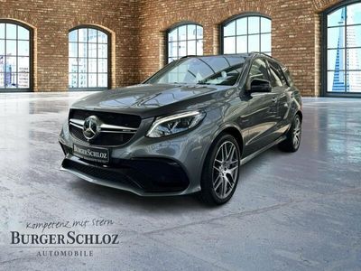 Mercedes GLE63 AMG