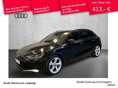 Usata Audi A3 Advanced 150 CV (110 kW) 2024 Berlina