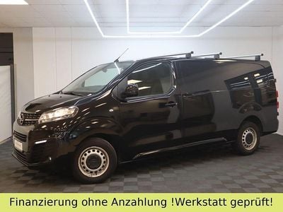 Second-hand Opel Vivaro Edition 122 CP (89 kW) 2021 Negru Monovolum