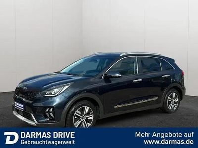 Gebraucht Kia Niro Spirit 141 PS (103 kW) 2019 Blau SUV