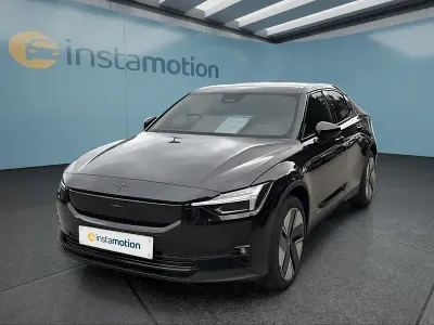 Gebraucht Polestar 2 219 kW (299 PS) 2025 Schwarz Kleinwagen