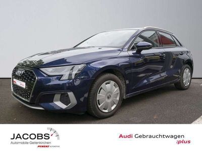 gebraucht Audi A3 Sportback A3 Sportback Advanced 30 TFSI S-tronic advanced Navi P