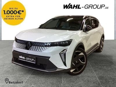 Second-hand Renault Scenic E-Tech Iconic 160 kW (218 CP) 2024 Alb SUV