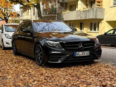 Mercedes E400