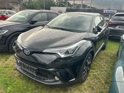 Gebraucht Toyota C-HR
