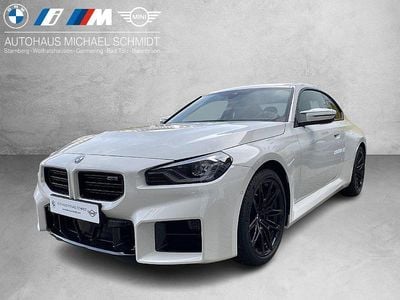 Neu BMW M2 Performance 480 PS (353 kW) 2025 Alpinweiss iii Coupé