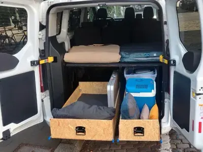 Gebraucht Ford Transit Custom