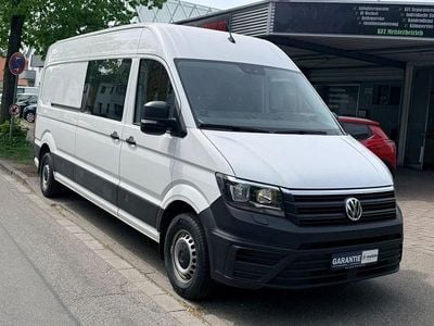 Second-hand VW Crafter R 177 CP (130 kW) 2022 Alb Van