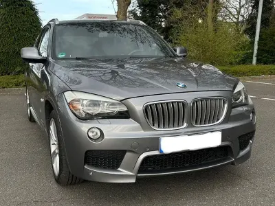 Używany BMW X1 Performance 204 KM (150 kW) 2012 Szary SUV