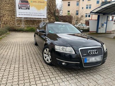 gebraucht Audi A6 3.0 Quatro