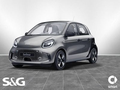 Second-hand Smart ForFour Electric Drive Passion 60 kW (82 CP) 2020 Other Berlinǎ