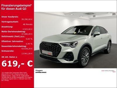 Audi Q3 Sportback