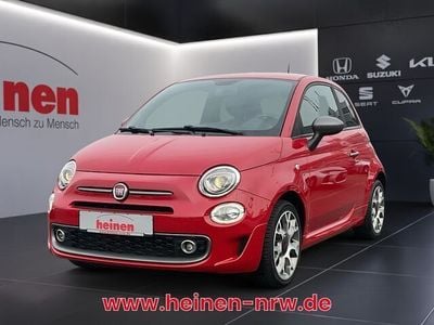Gebraucht Fiat 500 S 69 PS (50 kW) 2019 Andere farbe Kleinwagen