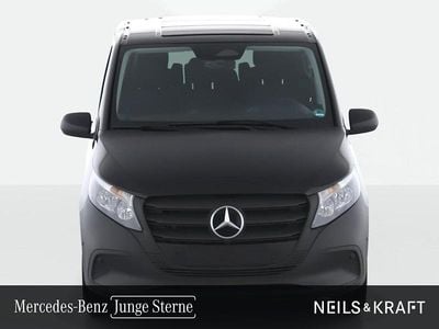 Usata Mercedes Vito 163 CV (119 kW) 2025 Nero Furgone