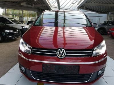 Gebraucht 2012 VW Touran Highline Van / Kleinbus | 5.990 € (Guter Preis)