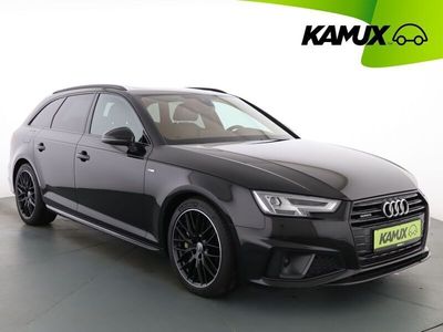 gebraucht Audi A4 Avant 50 TDI quattro sport 3.0 S-line +LED +Pano