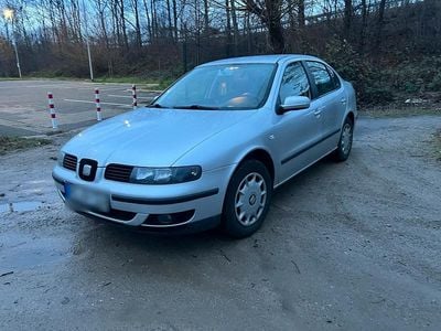 Gebraucht Seat Toledo 101 PS (74 kW) 2003 Silber Limousine