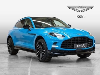 Aston Martin DBX 707