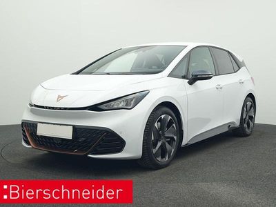 Usata Cupra Born 169 kW (231 CV) 2025 Bianco Utilitaria