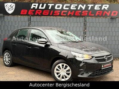 Gebraucht Opel Corsa Edition 100 kW (136 PS) 2022 Schwarz Kleinwagen