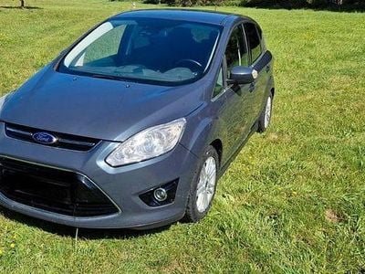 Gebraucht Ford C-MAX 150 PS (110 kW) 2014 Van / Kleinbus