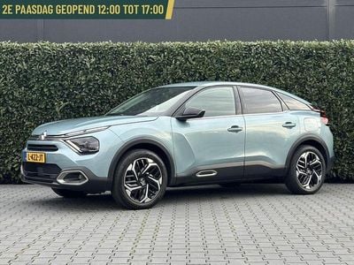 Gebraucht Citroën C4 Feel 131 PS (96 kW) 2021 Blau Limousine