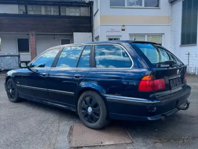 Gebraucht BMW 528