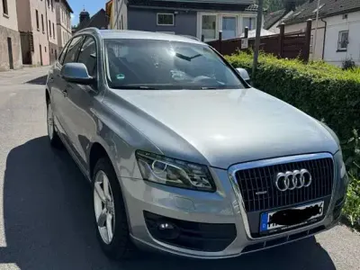 Gebraucht Audi Q5 Basis 170 PS (125 kW) 2011 Grau SUV
