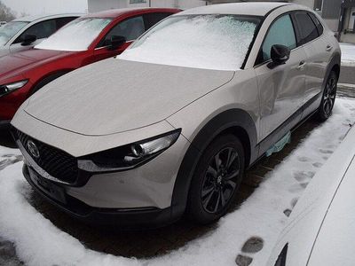Silber Gebraucht 2025 Mazda CX-30 Nagisa SUV | 26.800 € (Guter Preis)