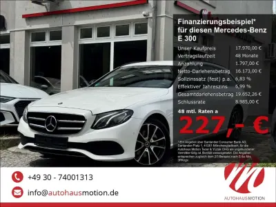 Gebraucht Mercedes E300