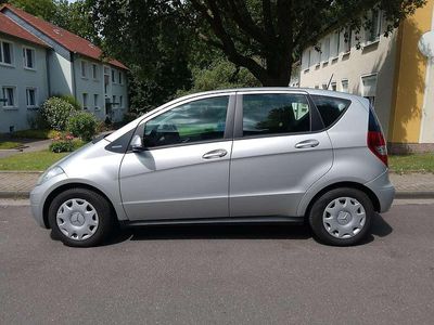 Mercedes A160