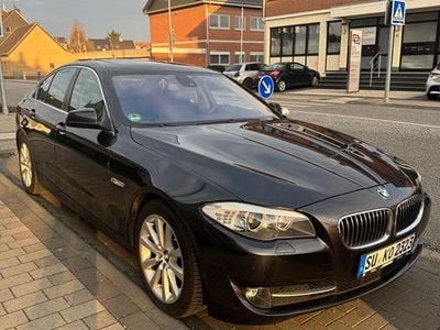 Gebraucht BMW 530 Gran Turismo Performance 258 PS (189 kW) 2011 Schwarz Limousine