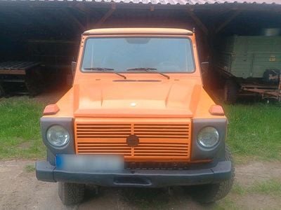 Mercedes G290
