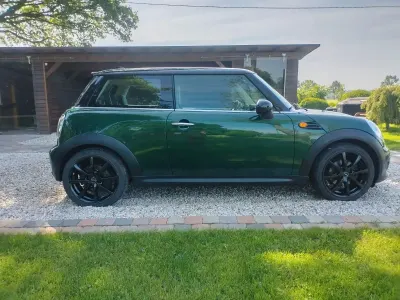 Gebraucht Mini Cooper