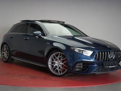 Mercedes A45 AMG