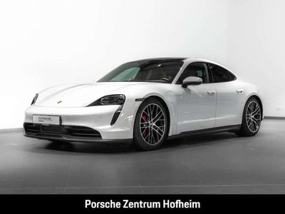 gebraucht Porsche Taycan 4S Performancebatterie+ Surround-View