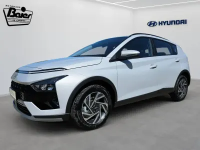 Neu Hyundai Bayon Trend 90 PS (66 kW) 2026 Grau SUV