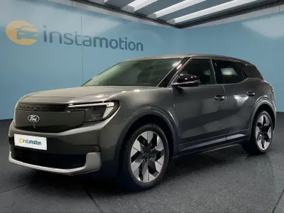 Second-hand Ford Explorer Premium 210 kW (286 CP) 2025 Gri SUV