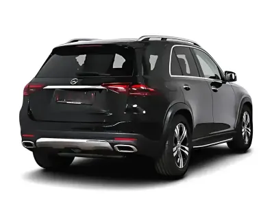 Gebraucht Mercedes GLE580