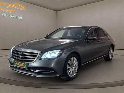 Gebraucht Mercedes S400 340 PS (250 kW) 2020 Grau Limousine
