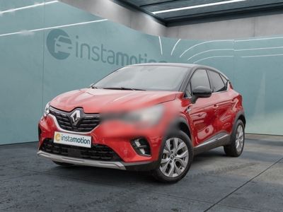 gebraucht Renault Captur E-TECH Plug-in Hybrid 160 Intens