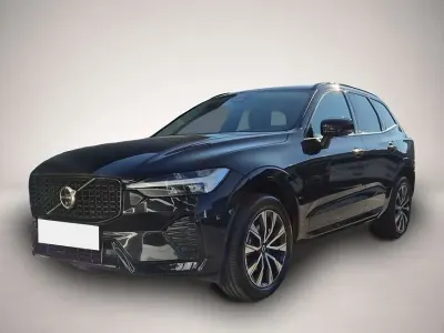 Gebraucht Volvo XC60 Business Edition 250 PS (183 kW) 2025 Schwarz SUV
