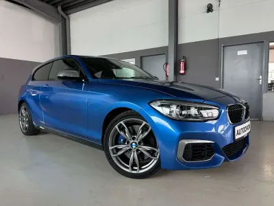Gebraucht BMW M140 M Sport 340 PS (250 kW) 2017 Estorilblau ii Kleinwagen