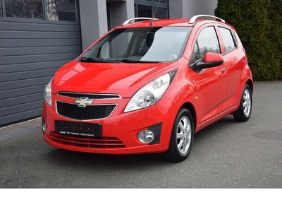 gebraucht Chevrolet Spark 1,2 LS Klima ALU TÜV 06-2025 sehr sauber