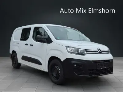 Gebraucht Citroën Berlingo 102 PS (75 kW) 2020 Blanc banquise Van / Kleinbus