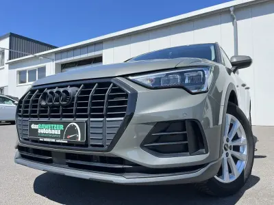 Gebraucht Audi Q3 Ambiente 150 PS (110 kW) 2022 Grau SUV